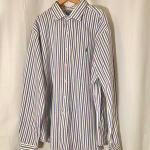 Polo by Ralph Lauren Long Sleeve Button Down